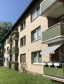 Demnächst frei! Gut geschnittene 3-Zimmer-Wohnung in Mönchengladbach Güdderath - Mönchengladbach