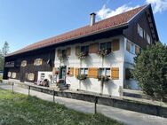 Schönes uriges Bauernhaus- im Bieterverfahren! - Oberstaufen