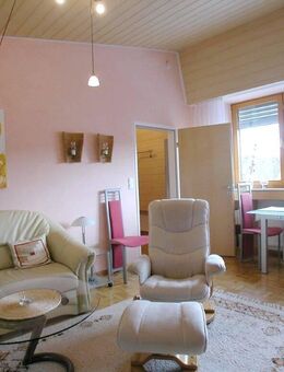 FLATmix.de / Helle komplett möblierte 2-Zi-Kü-Bad-Whg mit DACHTERRASSE... - Bad Lippspringe