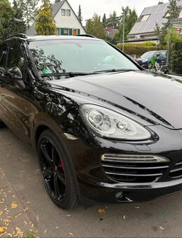 Porsche Cayenne 3.0d 300 PS Tausch möglich - Oranienburg