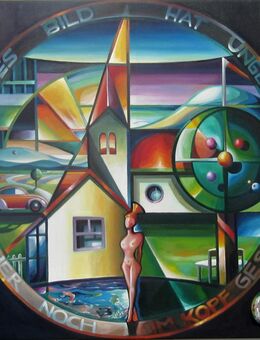 Unmalbar I - Bonn Bad Godesberg