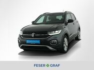 VW T-Cross, 1.0 TSI Life 17, Jahr 2023 - Nürnberg