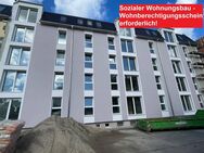 WBS erforderlich! Moderne Wohnung ab 01.07.2025 bezugsfrei / barrierfrei / barrierearm - Bergen (Rügen)