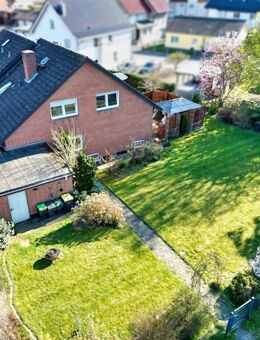 *Provisionsfrei* Charmante Doppelhaushälfte mit großem Garten in Kachtenhausen-Lage - Lage (Nordrhein-Westfalen)