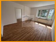 Wohnen in grüner und ruhiger Lage von Bad Köstritz - 4-Raum Wohnung! - Bad Köstritz