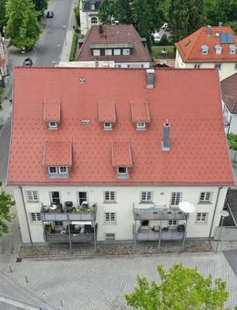 Schöne zentral gelegene 3-Zimmer-Wohnung in Tettnang - Tettnang