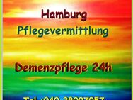 Pflegevermittlung osteuropäische Pflegekräfte Haushaltshilfe 24/7 für Senioren Altenpflege Krankenpflege Betreuung Urlaubsvertretung private 24h häusliche Pflege - Lüneburg