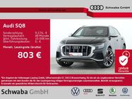 Audi SQ8, 4.0 TFSI qu Allr Lenk, Jahr 2023 - Gersthofen