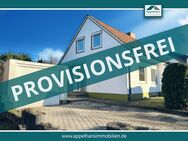 Provisionsfrei: Renoviertes Einfamilienhaus mit großem Garten in Osnabrück! - Osnabrück