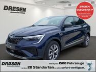 Renault Arkana, Techno Mild-Hybrid EU6e, Jahr 2024 - Krefeld