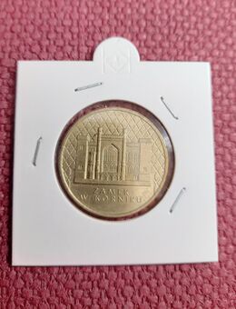 Polen 2 Zloty 1998 - Schloss Kórnik . - . Münze - Unna