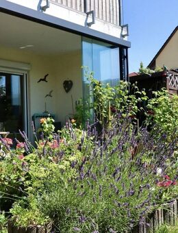 Ideale Wohnung mit Garten und Stellplatz für Senioren in Schwerin - Schwerin