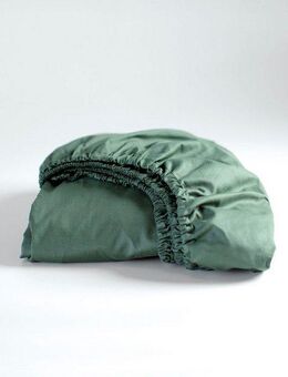 Cinderella Spannbettlaken Spannbettlaken (bis 25 cm), Renforcé, Gummizug: rundum, (1 Stück), Fühlt sich angenehm auf der Haut an