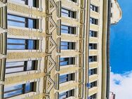 Sonnige, renovierte 2-Raum Wohnung mit Balkon und Einbauküche in zentrumsnaher Lage - Leipzig