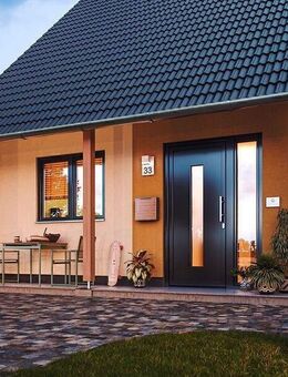 Flair 134 massiv gebaut in Linden, Preis inkl. Grundstück - Schopp