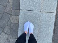 Getragene Socken :) - Kiel