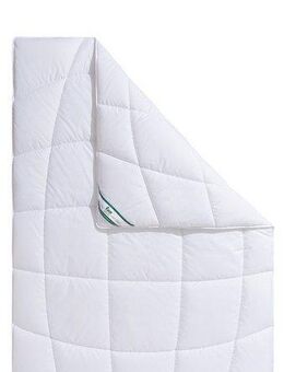 fan Microfaserbettdecke Komfort Plus Warm, Bettdecken für den Winter, Made in Germany, Decke, Füllung: 100% Polyester, Bezug: 100% Polyester, Extrawarm für den "Frierer", 135x200, 155x220 cm und weitere Größen