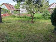 Geräumige Doppelhaushälfte mit Veranda, Terrasse und Garten mit großen Grundstück zu verkaufen! - Weimar