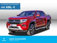 VW Amarok, 3.0 TDI Style DC 177KW AUTOMATIK, Jahr 2022 - Ludwigsburg