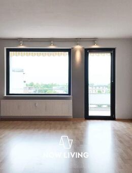 Viel Platz, viele Möglichkeiten - 4 Zimmer Wohnung in Wunstorf - Wunstorf