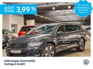 VW Passat Variant, 1.4 TSI GTE Hybrid, Jahr 2021 - Stuttgart