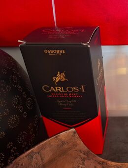 Brandy Carlos I original verpackt - Pfarrkirchen
