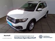 VW T-Cross, 1.0 TSI LIFE APP, Jahr 2021 - Lennestadt