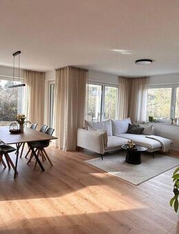 Stilvolle und hochwertige EG - Wohnung, hell, offen gestaltet zum Wohlfühlen - Horb (Neckar)