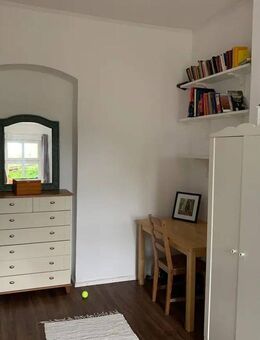 Attraktive 3-Zimmer-Altbau-Wohnung in Birkenwerder - Birkenwerder