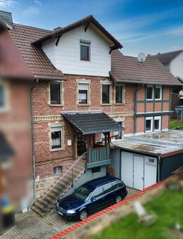 Große Doppelhaushälfte in ruhiger Lage (Provisionsfrei) - Gudensberg