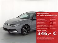VW Golf Variant, 1.5 TSI Golf VIII Style Discover Media Komfortpaket, Jahr 2021 - Lörrach