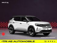 Opel Frontera, 1.2 Edition Turbo 100kW eDCT Arktis Weiß - Uni, Jahr 2022 - Kippenheim