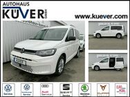 VW Caddy, 2.0 TDI Kombi Life 16, Jahr 2024 - Hagen (Bremischen)