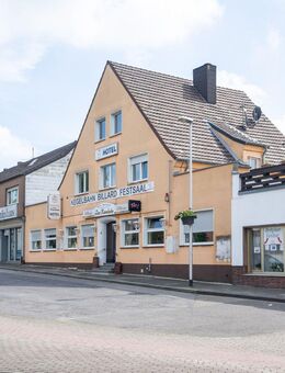 Sanierungsbedürftiges Wohn- und Geschäftshaus - Wassenberg