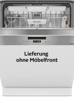 Miele teilintegrierbarer Geschirrspüler G 5611 SCi Active, 14 Maßgedecke