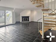 Maisonette-Wohnung in Innenstadtnähe - Lichtdurchflutetes Wohnen auf zwei Ebenen - Mönchengladbach
