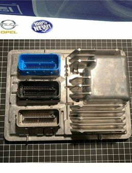 MOTORSTEUERGERÄT ECU OPEL ASTRA K B16 1.4 12669908 12677619 NEU - Dortmund Wickede
