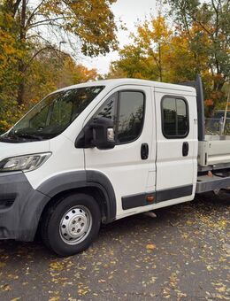Citroën Jumper 2,2 Liter Pritsche, Doppelkabinen TÜV neu - Stuttgart