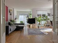 Ruhe, Raum und Komfort: Traumhafte Gartenwohnung in begehrter Lage von München-Waldtrudering - München