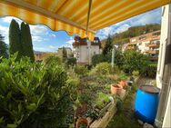 Gemütliche Erdgeschosswohnung mit Terrasse und Garten - Murrhardt