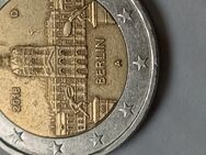 2 euro 2018 A Berlin deutschland.. - Dortmund
