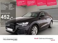 Audi Q8, 3.0 TDI quattro 50 FLA ParkAss, Jahr 2022 - Krefeld