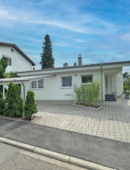 Freistehendes, Kernsaniertes 2-3 Familienhaus in Toplage von Neckargemünd - Neckargemünd