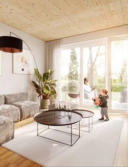 VERKAUF: Erstbezug - Ihre Alternative zur 4-Zimmerwohnung - mit Alpenblick in Otterfing! - Otterfing