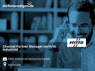 Channel Partner Manager (w/m/d) Industrial - Karlsruhe