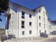 Neubau-Highlight W10, Dachgeschoss mit 108m² mit Fahrstuhl, Tiefgarage, 2x Balkon - Zierenberg