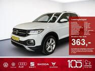 VW T-Cross, 1.0 TSI STYLE 110PS APP, Jahr 2022 - Vilsbiburg