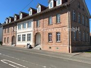 Helle 3-Zimmer-Wohnung in denkmalgeschütztem Ensemble - Sankt Wendel