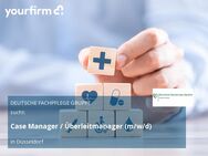 Case Manager / Überleitmanager (m/w/d) - Düsseldorf