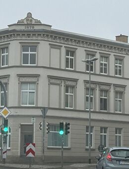 *** 1 Raum Wohnung in zentraler Lage von Stralsund*** Tribseer Damm*** - Stralsund